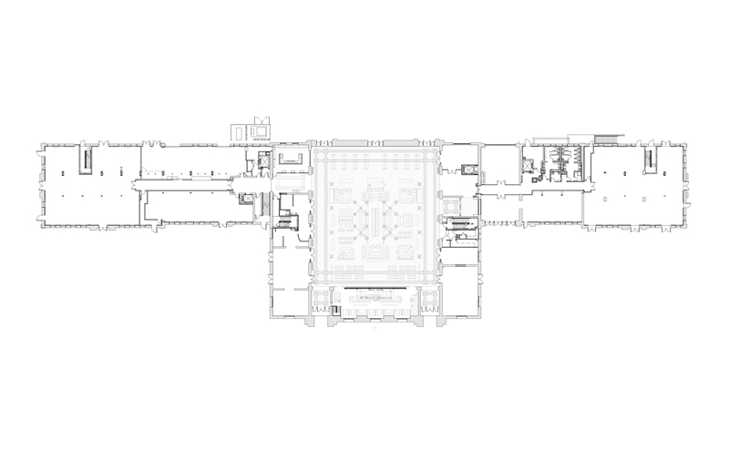 Arquitectura_The Crawford Hotel – Denver Union Station_imagen planta baja