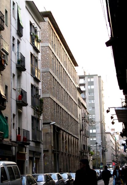 arquitectura y empresa-joan arias-barcelona