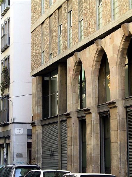 arquitectura y empresa-joan arias-barcelona