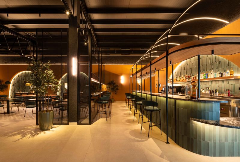 Illumination Restaurante