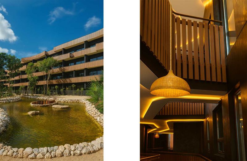 Amira District - Detalles del proyecto