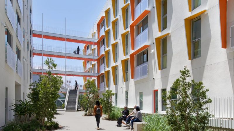 The Arroyo Affordable Housing