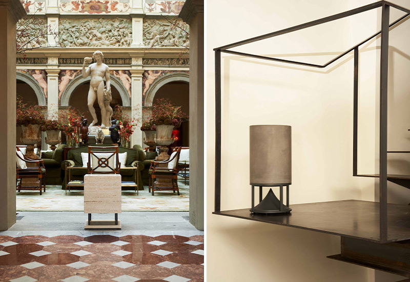 Arquitectura y Empresa, arquitectura, sonido, diseño de producto, Architettura Sonora, experiencia acústica, materiales naturales, piedra, hormigón, terracota, tecnología de sonido, colección, diseño minimalista, minimalismo, B&C Speakers Group, innovación, audio, alto rendimiento, experiencias acústicas, diseño italiano