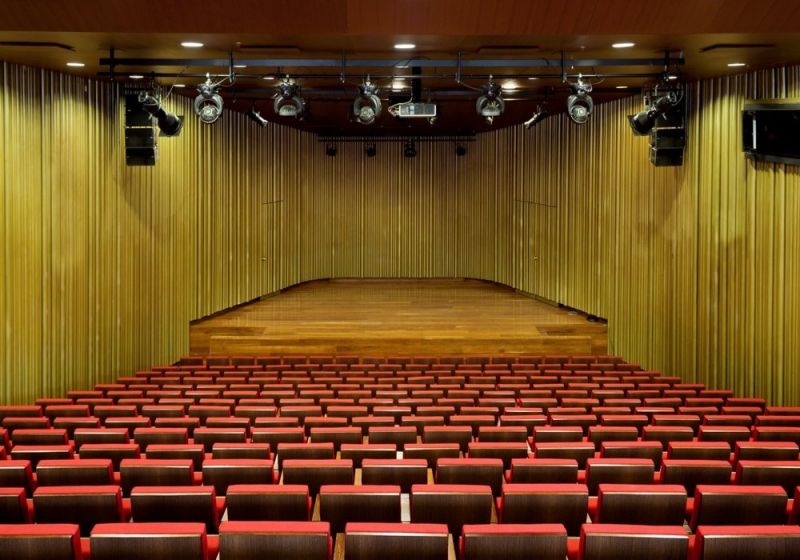 Auditorio del Centro de Memoria, Paz y Reconciliación