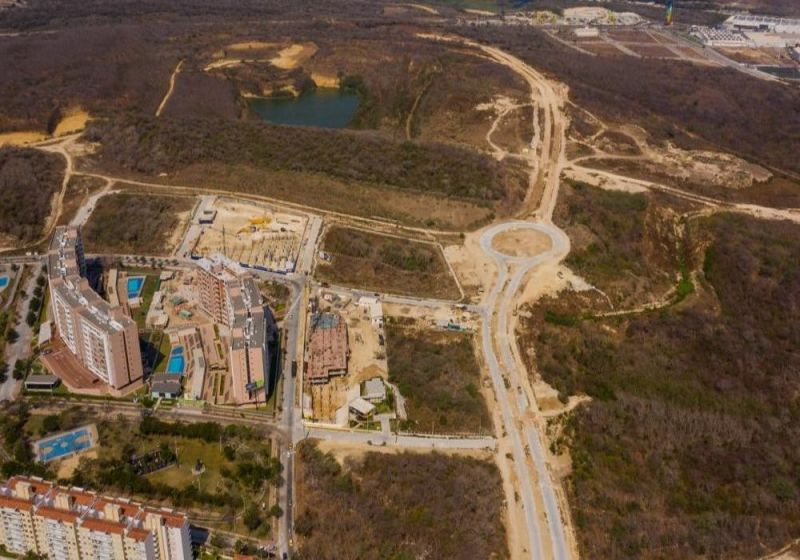 Avances en el desarrollo del sector Caujaral