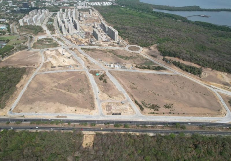 Avance en el desarrollo urbano