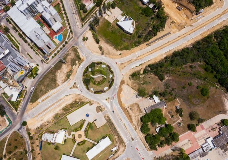 Desarrollo Vía al Lago