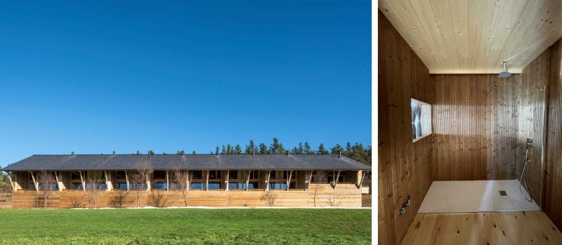 arquitectura y empresa_Barbeitos_madera termotratada