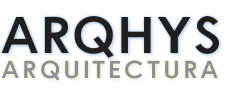 arquitectura logo arqhys