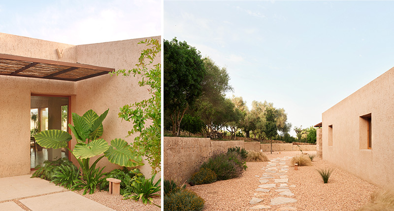 Arquitectura y Empresa, arquitectura, OAM – Oficina d’Arquitectura a Mallorca, arquitectura residencial, vivienda unifamiliar, casa, Mallorca, España, Jose Hevia, Manacor, paisaje, naturaleza, aislamiento térmico natural, mediterráneo, materiales naturales, materiales de construcción de proximidad, eficiencia energética, ventilación natural, baja huella ecológica, arquitectura y materiales, materiales ecológicos, construcción eficiente, sostenibilidad, sostenible, vivienda ecológica, arquitectura sostenible, materiales sostenibles
