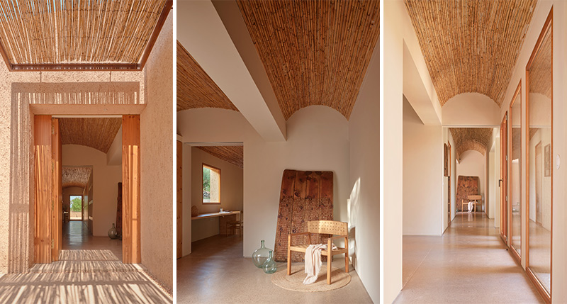 Arquitectura y Empresa, arquitectura, OAM – Oficina d’Arquitectura a Mallorca, arquitectura residencial, vivienda unifamiliar, casa, Mallorca, España, Jose Hevia, Manacor, paisaje, naturaleza, aislamiento térmico natural, mediterráneo, materiales naturales, materiales de construcción de proximidad, eficiencia energética, ventilación natural, baja huella ecológica, arquitectura y materiales, materiales ecológicos, construcción eficiente, sostenibilidad, sostenible, vivienda ecológica, arquitectura sostenible, materiales sostenibles