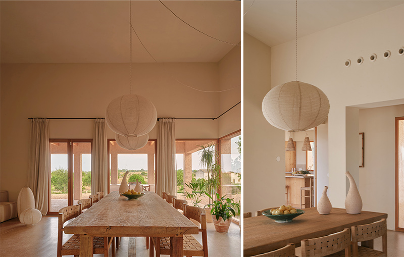 Arquitectura y Empresa, arquitectura, OAM – Oficina d’Arquitectura a Mallorca, arquitectura residencial, vivienda unifamiliar, casa, Mallorca, España, Jose Hevia, Manacor, paisaje, naturaleza, aislamiento térmico natural, mediterráneo, materiales naturales, materiales de construcción de proximidad, eficiencia energética, ventilación natural, baja huella ecológica, arquitectura y materiales, materiales ecológicos, construcción eficiente, sostenibilidad, sostenible, vivienda ecológica, arquitectura sostenible, materiales sostenibles