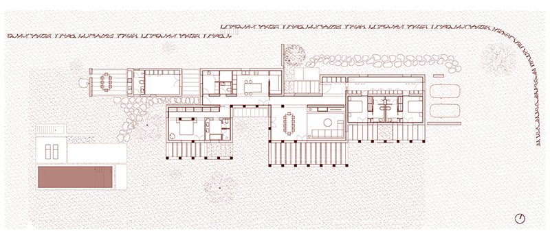 Arquitectura y Empresa, arquitectura, OAM – Oficina d’Arquitectura a Mallorca, arquitectura residencial, vivienda unifamiliar, casa, Mallorca, España, Jose Hevia, Manacor, paisaje, naturaleza, aislamiento térmico natural, mediterráneo, materiales naturales, materiales de construcción de proximidad, eficiencia energética, ventilación natural, baja huella ecológica, arquitectura y materiales, materiales ecológicos, construcción eficiente, sostenibilidad, sostenible, vivienda ecológica, arquitectura sostenible, materiales sostenibles
