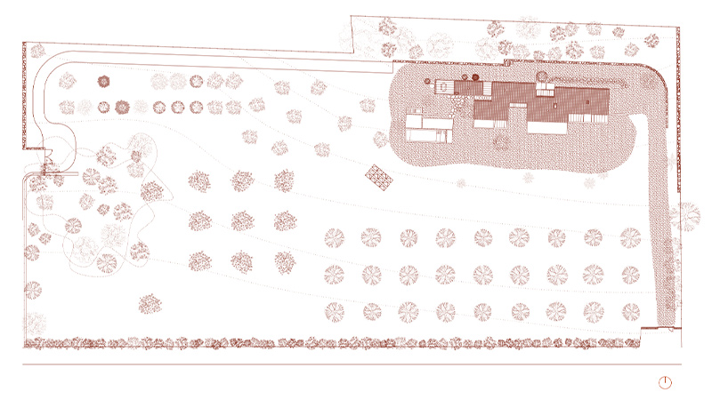 Arquitectura y Empresa, arquitectura, OAM – Oficina d’Arquitectura a Mallorca, arquitectura residencial, vivienda unifamiliar, casa, Mallorca, España, Jose Hevia, Manacor, paisaje, naturaleza, aislamiento térmico natural, mediterráneo, materiales naturales, materiales de construcción de proximidad, eficiencia energética, ventilación natural, baja huella ecológica, arquitectura y materiales, materiales ecológicos, construcción eficiente, sostenibilidad, sostenible, vivienda ecológica, arquitectura sostenible, materiales sostenibles