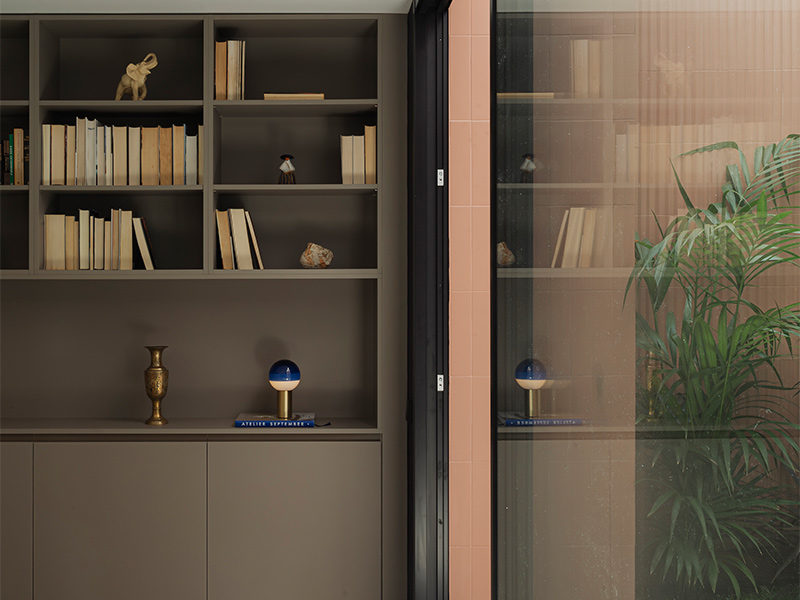 Arquitectura y Empresa, arquitectura, construcción, interiorismo, diseño de interiores, Valencia, Chiralt Arquitectos, Alberto Chiralt, vivienda, unifamiliar, arquitectura residencial, proyecto de reforma, reforma integral, Moncada, Valencia, España, espacio diáfano, proyectos de arquitectura, patio interior, casa patio