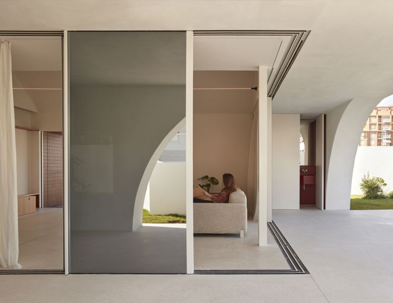 arquitectura y empresa_casa DM_carpintería terraza