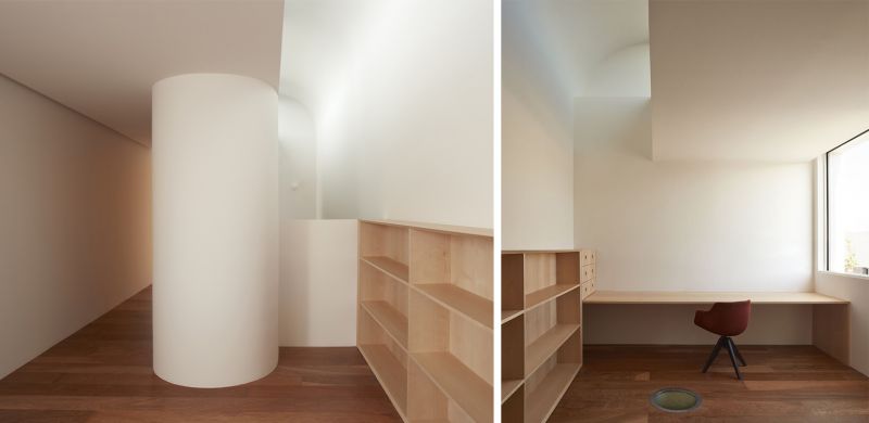 arquitectura y empresa_casa DM_planta 1