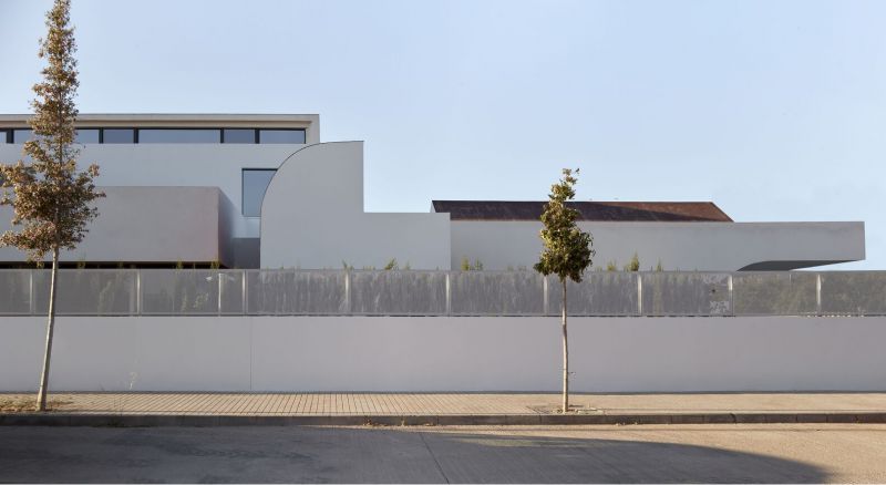 arquitectura y empresa_casa DM_vista sur