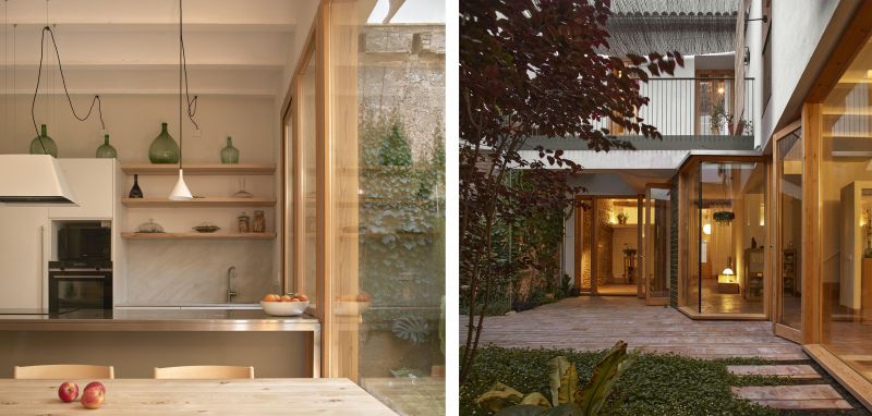 ARQUITECTURA_Y_EMPRESA_Casa Isabel_COCINA