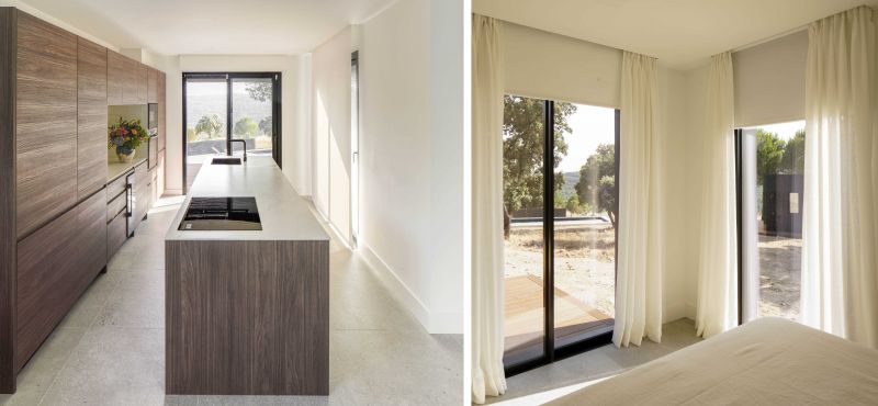 Acabados interiores saludables