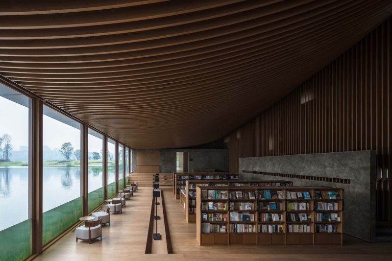 arquitectura_y_empresa_citic bookstore_sala interior