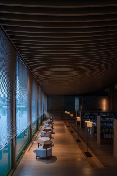 arquitectura_y_empresa_citic bookstore_sala interior 