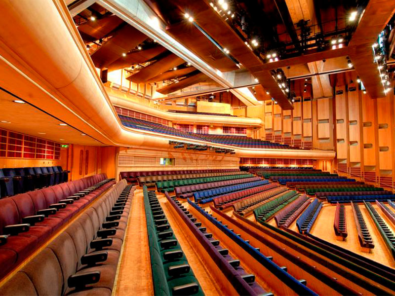 Concert Hall barbican center London
