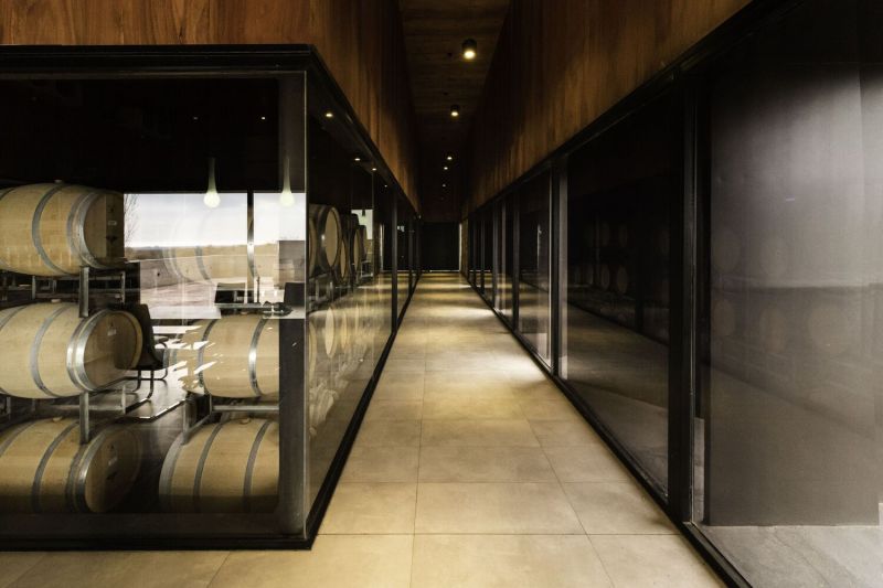 arquitectura_y_empresa_corazon del sol winery_corredor interior 
