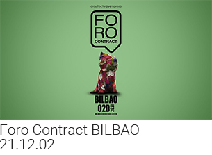 FORO CONTRACT Bilbao 2021