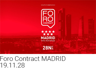 FORO CONTRACT Madrid
