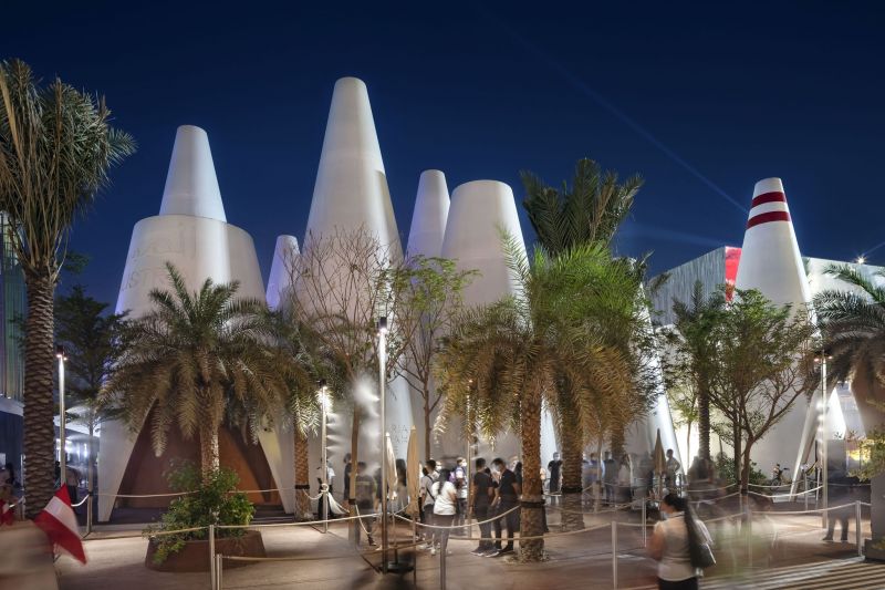 arquitectura_y_empresa_EXPO Dubai_exterior