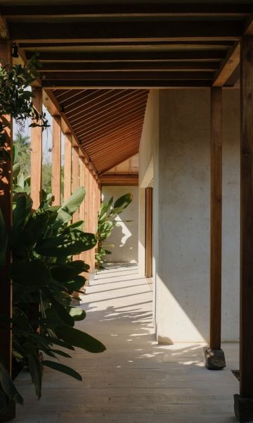 Galería de la Casa Mesaguamo