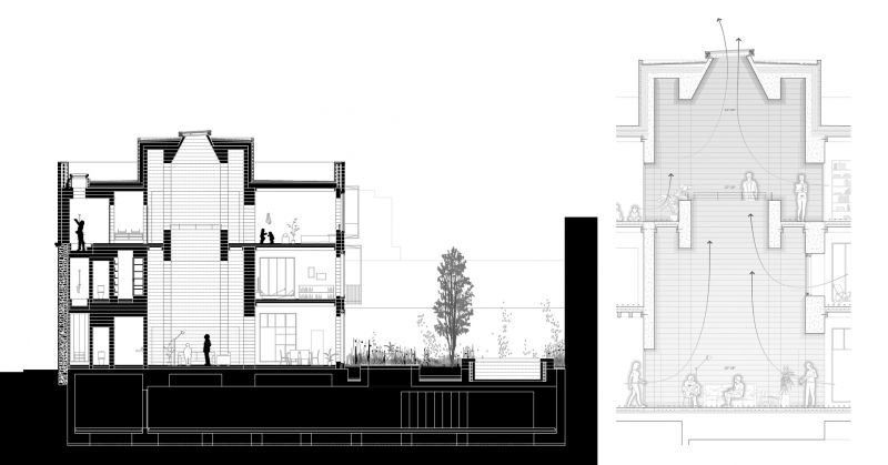 Sección transversal