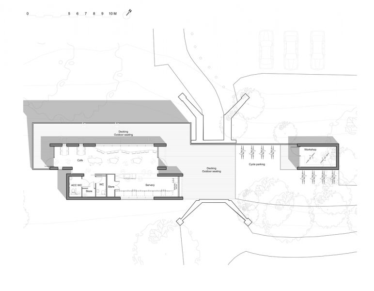 arquitectura_y_empresa_Handlebar-cafe_planta