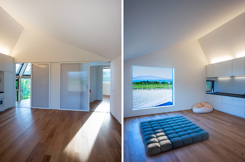 Arquitectura y Empresa, arquitectura, construcción, Japón, Japan, Florian Busch Architects, arquitectura contemporánea, Hokkaido, eficiencia energética, paneles solares, energía verde, sostenibilidad, sostenible, ecológico, construcción ecológica, vivienda off-grid, arquitectura residencial, vivienda, casa, unifamiliar, autosuficiente, autosuficiencia energética