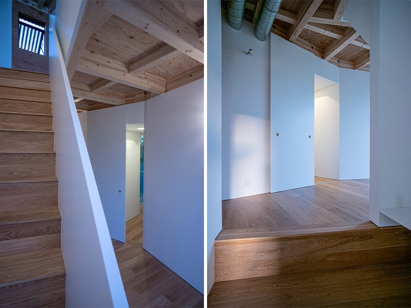 Arquitectura y Empresa, arquitectura, construcción, Japón, Japan, Florian Busch Architects, arquitectura contemporánea, Hokkaido, eficiencia energética, paneles solares, energía verde, sostenibilidad, sostenible, ecológico, construcción ecológica, vivienda off-grid, arquitectura residencial, vivienda, casa, unifamiliar, autosuficiente, autosuficiencia energética