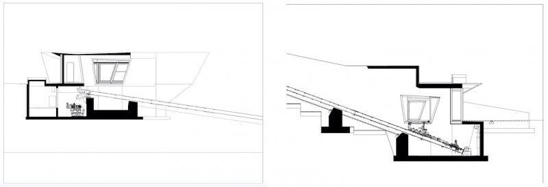 arquitectura_y_empresa_kakola funicular station_secciones