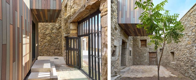 arquitectura y empresa_la casa escondida_acceso_