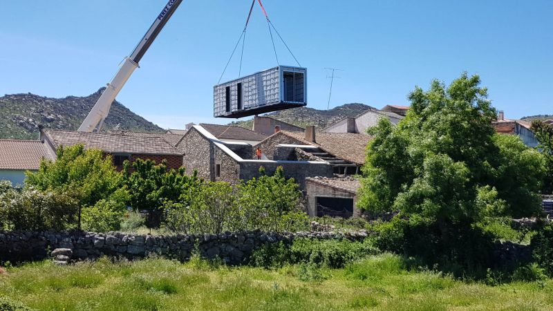 arquitectura y empresa_la casa escondida_colocación