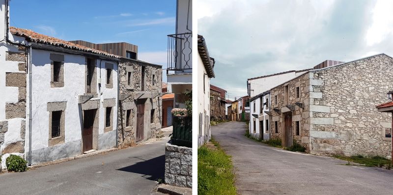 arquitectura y empresa_la casa escondida_vivienda calle_