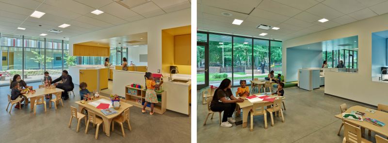 arquitectura_y_empresa_Marygrove Early Education Center_aulas