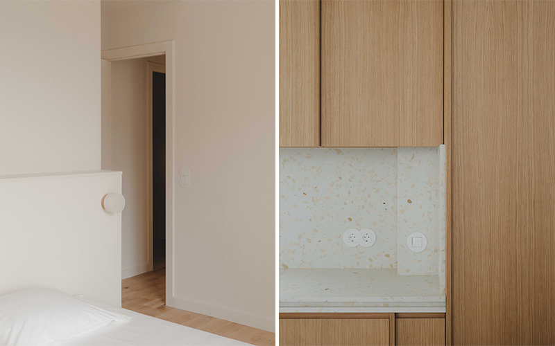 Arquitectura y Empresa, arquitectura, MH.AP, interiorismo, diseño interior, Barcelona, vivienda, apartamento, reforma, rehabilitación, materiales de construcción, materiales y arquitectura, espacios funcionales, vivienda unifamiliar, diseño, España