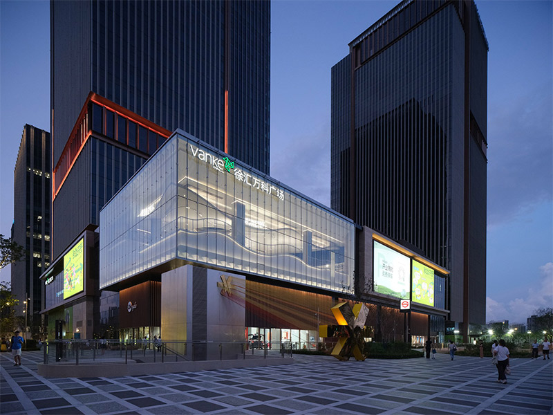 Arquitectura y Empresa, arquitectura, interiorismo, diseño de interiores, China, Shanghai, parque deportivo interior, pabellón deportivo, patinete, patinaje, AAN Architects, Moreprk Skyline, Vanke, arquitectura deportiva, pista patinaje, arquitectura china, espacio deportivo, pabellón deportivo