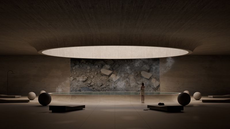 Breezes of Tenerife interior