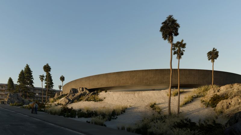 Breezes of Tenerife exterior 