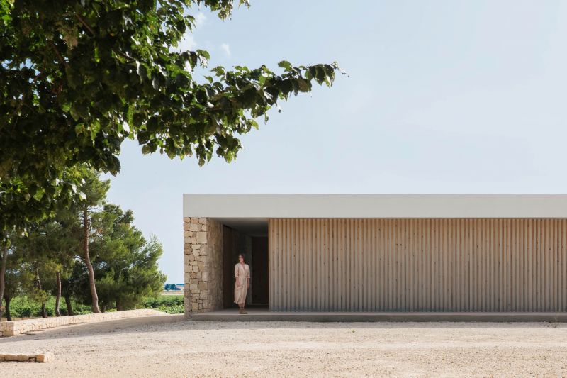Casa en El Viñedo, proyecto residencial en Fontanars dls Alforins, Valencia