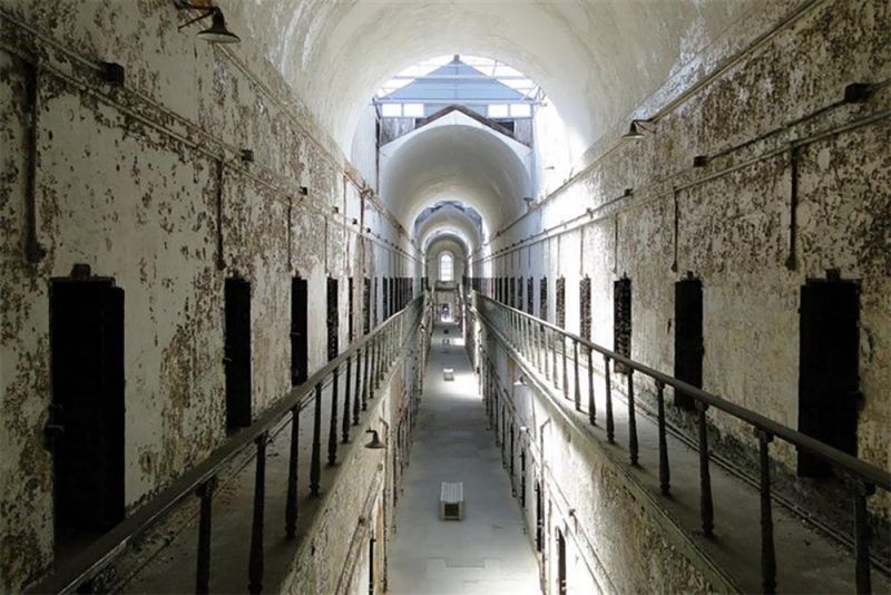 Fotografía actual de la penitenciaria 