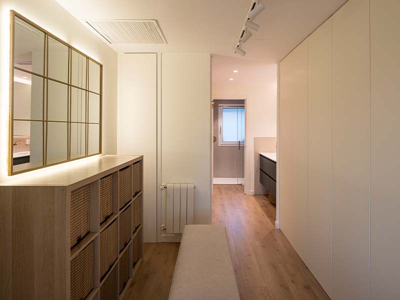 Arquitectura y Empresa, arquitectura, PRP Arquitectos, reforma, reforma integral, vivienda, arquitectura residencial, casa, El Puerto de Santa María, Andalucía, España, arquitectura española, relación entre interior y exterior, reforma integral