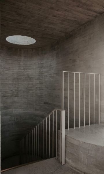 Punto fijo de la Casa de Concreto