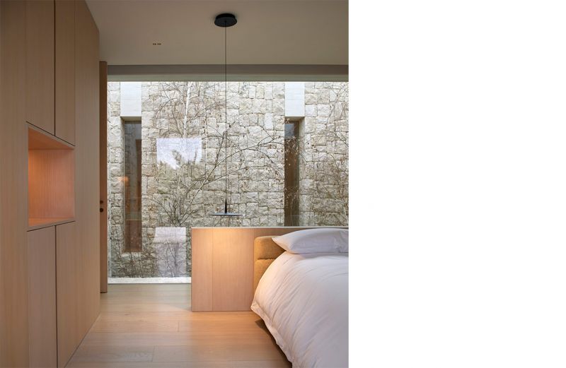 Detalle de una habitación